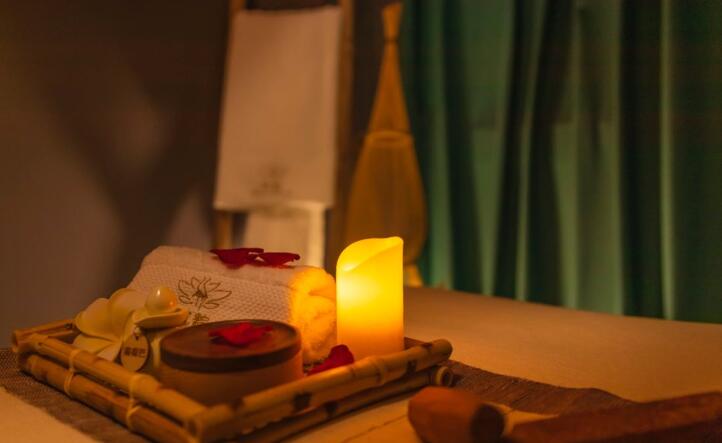 长沙天心芳香精油按摩