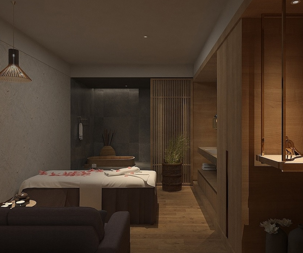 长沙天心高端桑拿会所奢华与宁静的完美结合